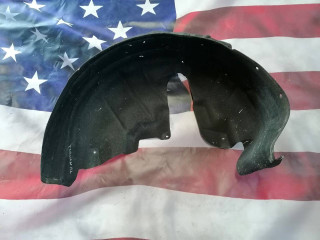 защита арок задняя левая (подкрылок) Volkswagen Tiguan 2 поколение 2020, 2.0 л., бензин, АКПП, внедорожник 5 дв.