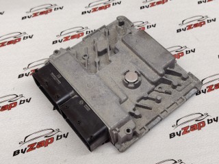 блок управления двигателем Audi A4 B9 2019, 2.0 л., бензин, АКПП, серый, седан, полный привод, 8W0906259AB