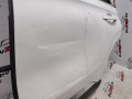 дверь задняя левая Lincoln Aviator 2 поколение 2020, 3.0 л., бензин, АКПП, белый, внедорожник 5 дв., полный привод - фото №6