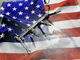 форсунка Volkswagen Atlas 1 поколение 2018, 3.6 л., бензин, АКПП, внедорожник 5 дв.