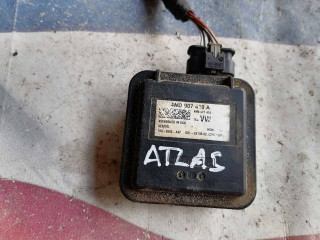 блок управления (другие) Volkswagen Atlas 1 поколение 2018, 3.6 л., бензин, АКПП, внедорожник 5 дв., 4M0907410