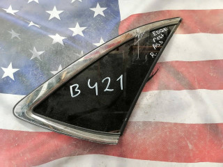 стекло кузовное боковое правое Ford Edge 2 поколение CD539 [рестайлинг] 2021, 2.0 л., бензин, АКПП, внедорожник 5 дв.