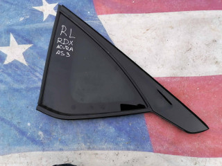 стекло кузовное боковое левое Acura RDX 3 поколение [рестайлинг] 2022, 2.0 л., бензин, АКПП, внедорожник 5 дв.