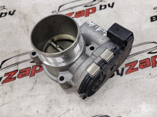 заслонка дроссельная Audi A4 B9 2019, 2.0 л., бензин, АКПП, серый, седан, полный привод, 06K133062AK