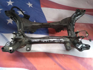 балка подвески задняя Chevrolet Equinox 3 поколение 2018, 2.0 л., бензин, АКПП, внедорожник 5 дв.