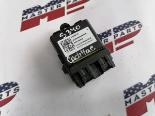 кнопка обогрева сидений Cadillac XT6 1 поколение 2020, 3.6 л., бензин, АКПП, черный, внедорожник 5 дв., передний привод, 13534675