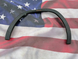 молдинг крыла Volkswagen Atlas 1 поколение 2018, 3.6 л., бензин, АКПП, белый, внедорожник 5 дв., передний привод