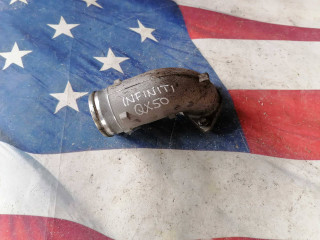 патрубок турбины Infiniti QX50 P71A 2020, 2.0 л., бензин, АКПП, внедорожник 5 дв.