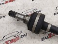 полуось задняя (приводной вал, ШРУС) BMW X3 G01 2020, 2.0 л., B46 B20 B, бензин, АКПП, черный, внедорожник 5 дв., полный привод, 8679939-03, 10343719 - фото №3