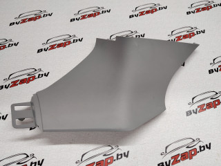 обшивка стойки задней левой Lincoln Corsair 1 поколение 2020, 2.0 л., бензин, АКПП, черный, внедорожник 5 дв., передний привод