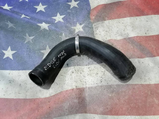 патрубок интеркулера Ford Edge 2 поколение CD539 [рестайлинг] 2020, 2.0 л., бензин, АКПП, внедорожник 5 дв.