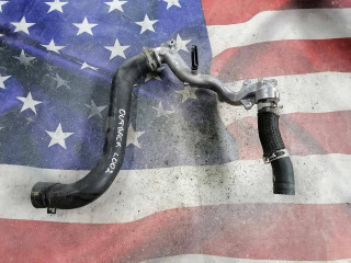 патрубок радиатора Subaru Outback 5 поколение [рестайлинг] 2021, 2.5 л., бензин, АКПП, внедорожник 5 дв.