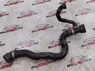 патрубок радиатора BMW X3 G01 2020, 2.0 л., B46 B20 B, бензин, АКПП, черный, внедорожник 5 дв., полный привод, 9797615, 223229