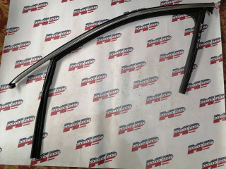 молдинг двери передней левой Audi A3 8Y 2023, 2.0 л., TFSI, бензин, АКПП, черный, седан, передний привод