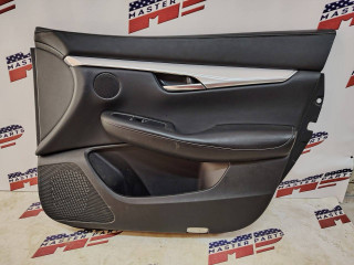 обшивка двери передняя правая Infiniti QX50 P71A J55 2020, 2.0 л., бензин, АКПП, белая, внедорожник 5 дв., передний привод