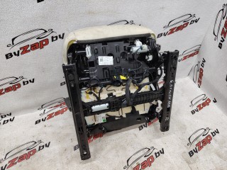 сиденье переднее Buick Envision 2 поколение 2023, 2.0 л., бензин, АКПП, синий, внедорожник 5 дв., передний привод