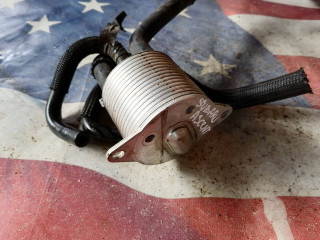 теплообменник масляного фильтра Subaru Ascent 1 поколение 2021, 2.4 л., бензин, АКПП, внедорожник 5 дв.