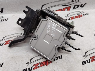 блок ABS Nissan Rogue T33 2022, 1.5 л., бензин, АКПП, черный, внедорожник 5 дв., передний привод, 476606RA4B