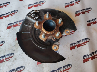 кулак задний правый Mitsubishi Outlander 4 поколение 2023, 2.5 л., бензин, АКПП, красный, внедорожник 5 дв., передний привод