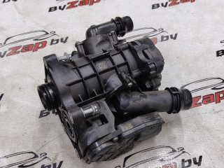 термостат BMW X3 G01 2020, 2.0 л., B46 B20 B, бензин, АКПП, черный, внедорожник 5 дв., полный привод, 14290413, 72068316