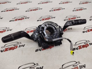 переключатель подрулевой (стрекоза) Nissan Rogue T33 2022, 1.5 л., бензин, АКПП, черный, внедорожник 5 дв., передний привод, 255546RA0A