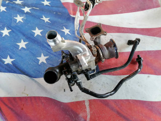 турбина Buick Encore GX 1 поколение 2021, 1.3 л., бензин, АКПП, внедорожник 5 дв.