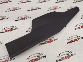 Декоративная накладка центральной консоли Nissan Rogue T33 2022, 1.5 л., бензин, АКПП, черный, внедорожник 5 дв., передний привод, 689306RB0A