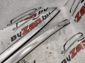 дуги на крышу (рейлинги) BMW X3 G01 2020, 2.0 л., B46 B20 B, бензин, АКПП, черный, внедорожник 5 дв., полный привод - фото №7