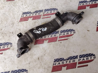 патрубок радиатора BMW 3 серия G20 2019, 2.0 л., B46 B20 B, бензин, АКПП, черная, седан, полный привод, 8650984