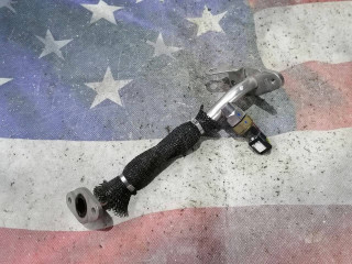 трубка системы рециркуляции EGR Ford Edge 2 поколение CD539 [рестайлинг] 2020, 2.0 л., бензин, АКПП, внедорожник 5 дв.