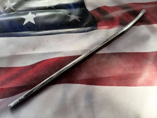 молдинг двери передней правой Chrysler Pacifica RU 2017, 3.6 л., бензин, АКПП, минивэн