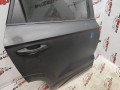 дверь задняя правая Volkswagen Taos 1 поколение 2022, 1.5 л., бензин, АКПП, черноголубой, внедорожник 5 дв., передний привод - фото №11