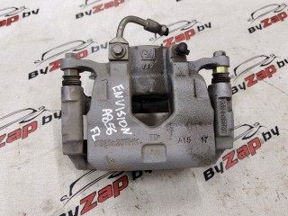 суппорт передний левый Buick Envision 2 поколение 2023, 2.0 л., бензин, АКПП, синий, внедорожник 5 дв., передний привод, 42790919