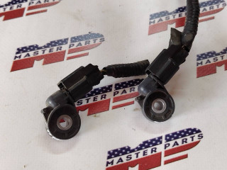 датчик удара Lincoln Corsair 1 поколение 2020, 2.0 л., бензин, АКПП, серый, внедорожник 5 дв., передний привод, HS7T-14B006-AA