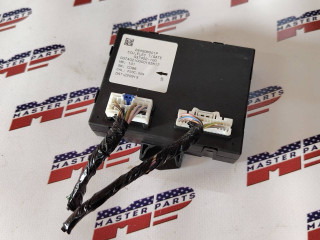 блок управления крышкой багажника Mitsubishi Outlander 4 поколение 2023, 2.5 л., бензин, АКПП, красный, внедорожник 5 дв., передний привод, 284GOWO01P