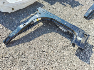 порог левый Ford Bronco Sport 1 поколение 2023, 1.5 л., бензин, АКПП, внедорожник 5 дв.