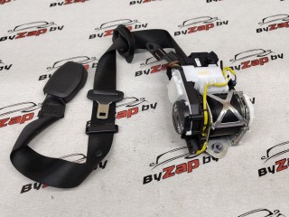 ремень безопасности BMW X3 G01 2020, 2.0 л., B46 B20 B, бензин, АКПП, черный, внедорожник 5 дв., полный привод