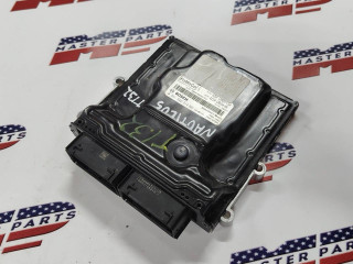 блок управления двигателем Lincoln Nautilus 1 поколение 2019, 2.0 л., бензин, АКПП, синий, внедорожник 5 дв., передний привод, K2GA-12A650-CGA