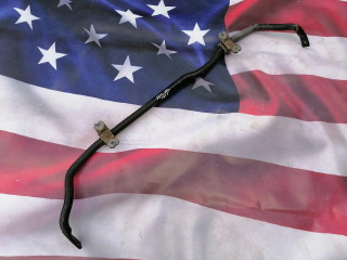 стабилизатор подвески передний Volkswagen Atlas 1 поколение 2018, 2.0 л., бензин, АКПП, внедорожник 5 дв.