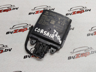 датчик мертвых (слепых) зон Lincoln Corsair 1 поколение 2020, 2.0 л., бензин, АКПП, черный, внедорожник 5 дв., передний привод, LJ7T-14D599-AC