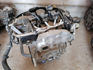 двигатель Buick Encore GX 1 поколение 2020, 1.3 л., бензин, АКПП, внедорожник 5 дв.