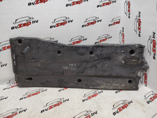 защита днища Volkswagen Tiguan Allspace 1 поколение [рестайлинг] 2023, 2.0 л., бензин, АКПП, синий, внедорожник 5 дв., полный привод, 5QF825201