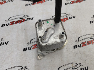 радиатор АКПП Infiniti QX50 P71A J55 2020, 2.0 л., бензин, АКПП, синий, внедорожник 5 дв., полный привод