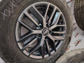 диск литой Nissan Rogue T33 2023, 1.5 л., бензин, АКПП, черный, внедорожник 5 дв., передний привод - фото №4