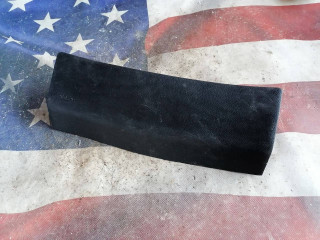 подушка безопасности коленная Ford Edge 2 поколение CD539 [рестайлинг] 2020, 2.0 л., бензин, АКПП, внедорожник 5 дв.