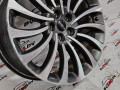 диск литой Lincoln Aviator 2 поколение 2020, 3.0 л., бензин, АКПП, черный, внедорожник 5 дв., полный привод, LC5C1007C1C - фото №4