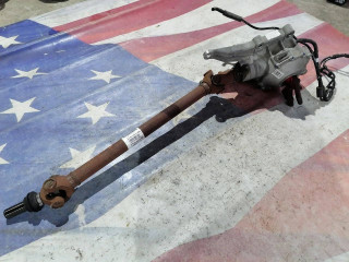 карданный вал Ford Explorer 6 поколение U625 2020, 2.3 л., бензин, АКПП, внедорожник 5 дв.