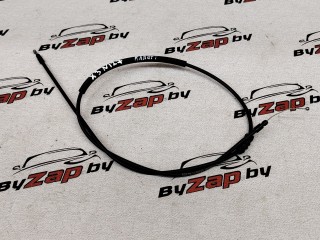 трос капота BMW X3 G01 2020, 2.0 л., B46 B20 B, бензин, АКПП, черный, внедорожник 5 дв., полный привод, 6258011, 9450864