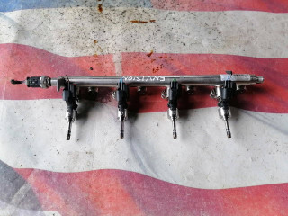 форсунка Buick Envision 2 поколение 2022, 2.0 л., бензин, АКПП, внедорожник 5 дв.