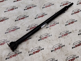карданный вал BMW X3 G01 2020, 2.0 л., B46 B20 B, бензин, АКПП, черный, внедорожник 5 дв., полный привод, 158934